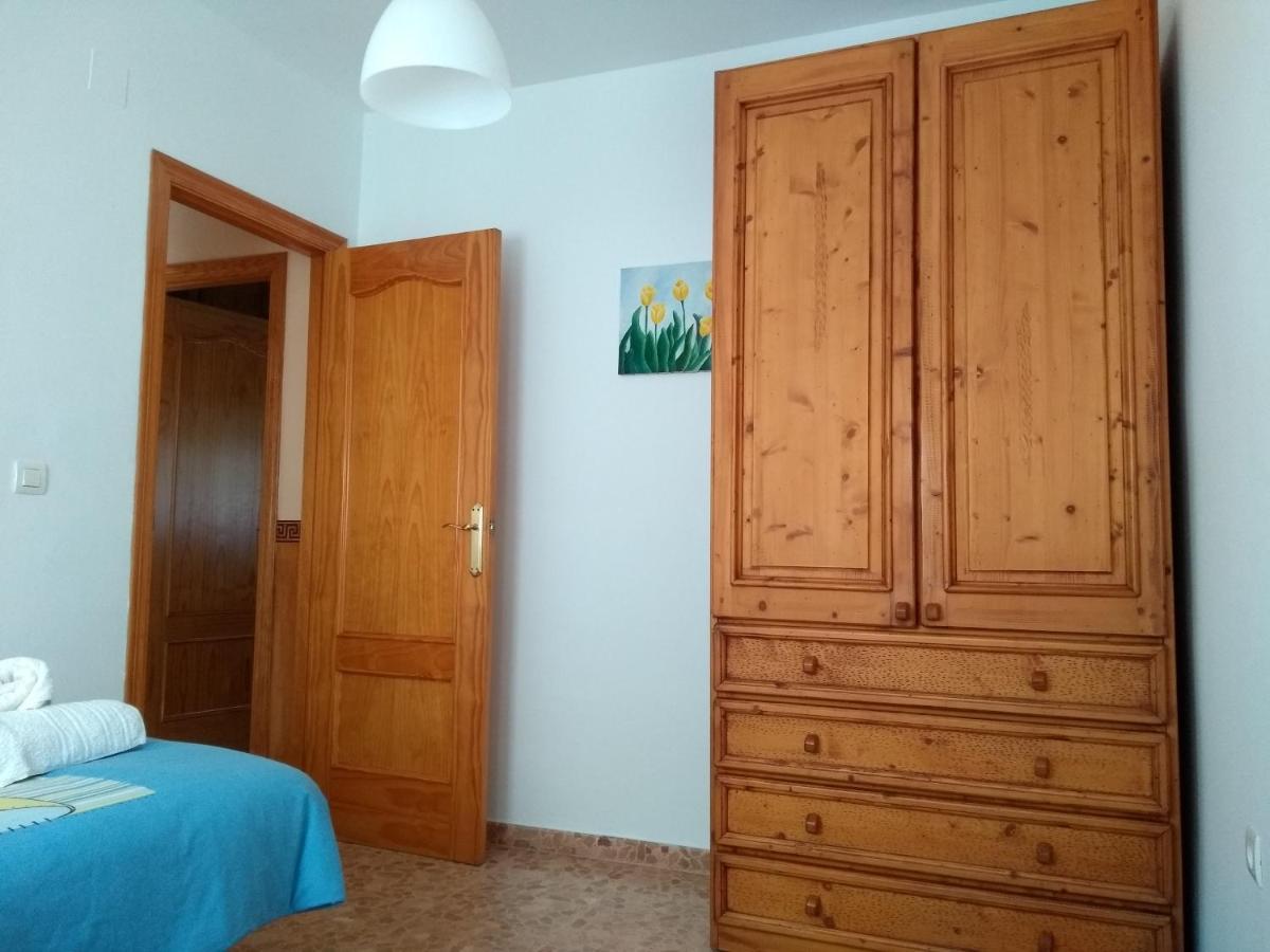 Marians Διαμέρισμα Salobreña Εξωτερικό φωτογραφία
